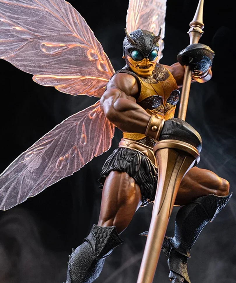 Masters of the Universe Art Scale Statue 1/10 Buzz-Off 36 cm - immagine 2