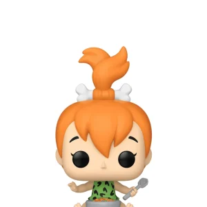 Pebbles Flintstone with Fruity Pebbles Pebbles Flintstone with Fruity Pebbles