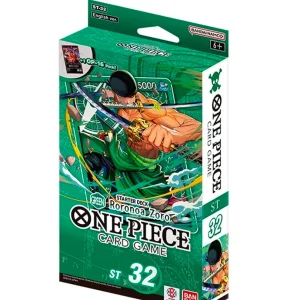 One Piece Card Game – Starter Deck ST-32 ENG One Piece Card Game – Starter Deck ST-32 ENG