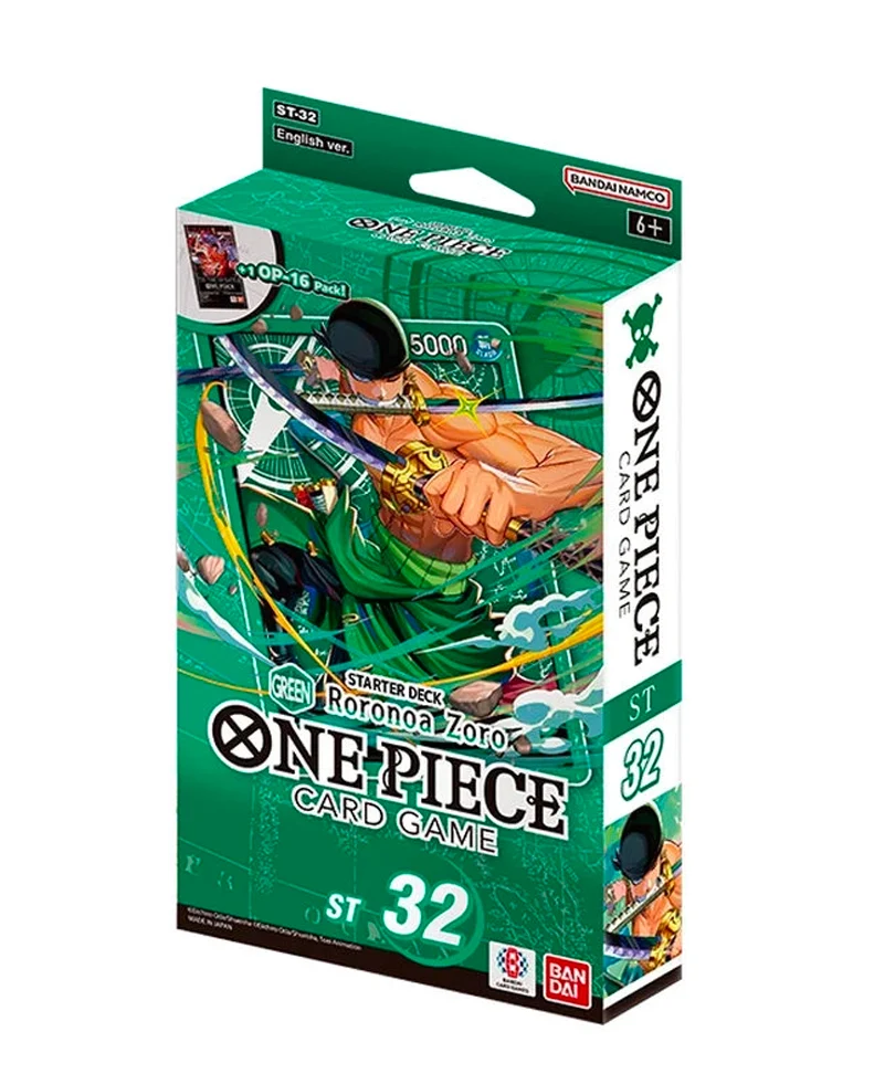 One Piece Card Game - Starter Deck ST-32 ENG