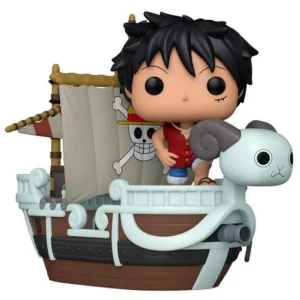 Luffy With Going Merry Luffy With Going Merry