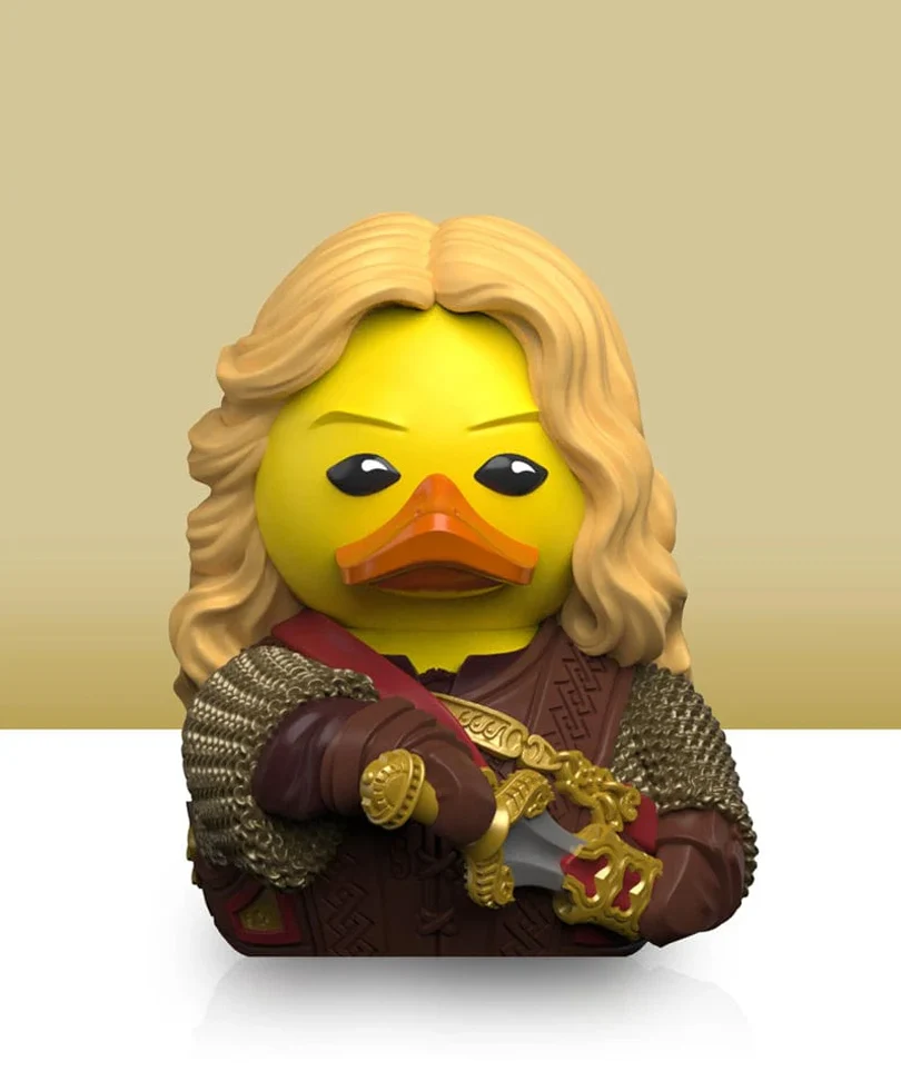 Lord of the Rings Eowyn TUBBZ Cosplaying Duck Collectible - immagine 3