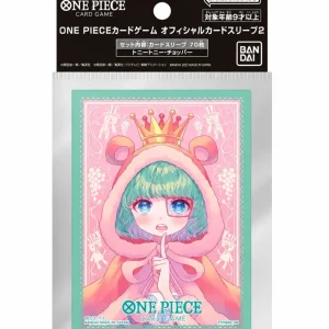 One Piece Card Game – Official Sleeves Series 9 – Sugar 70 Pz. One Piece Card Game – Official Sleeves Series 9 – Sugar 70 Pz.