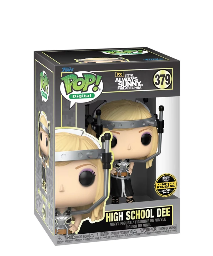High School Dee