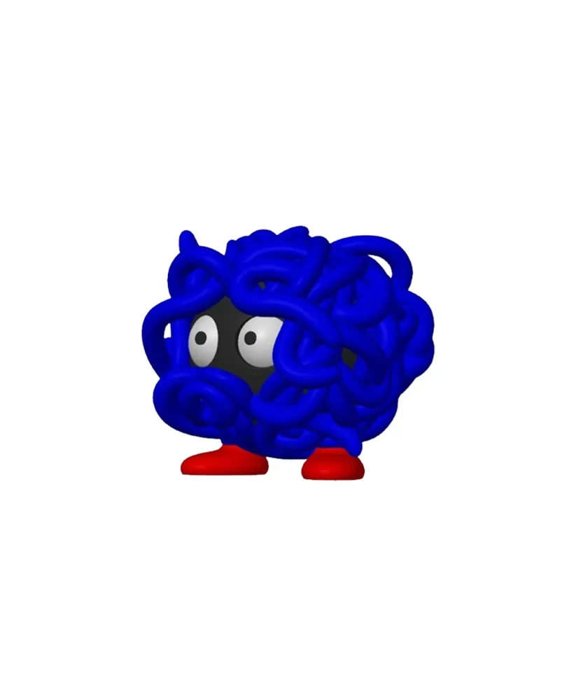 Tangela 3D - immagine 2