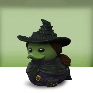 Wicked Elphaba Mini TUBBZ Cosplaying Duck Collectable Wicked Elphaba Mini TUBBZ Cosplaying Duck Collectable