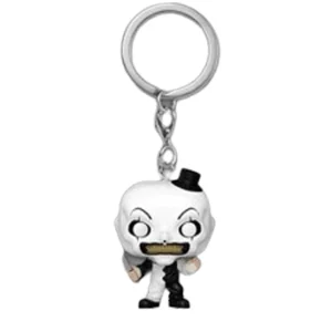 Art the Clown Keychain Art the Clown Keychain