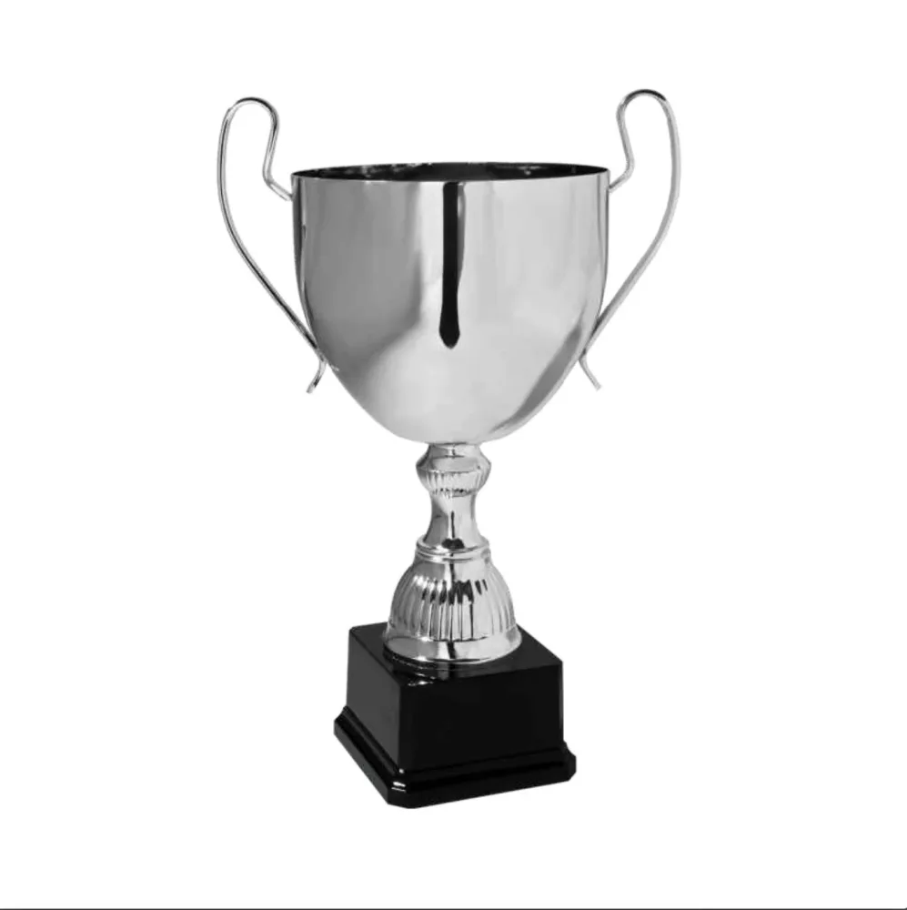 Trofeo con Manici  Argento