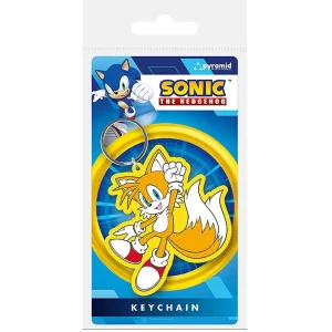 Portachiavi Sonic Tails Portachiavi Sonic Tails