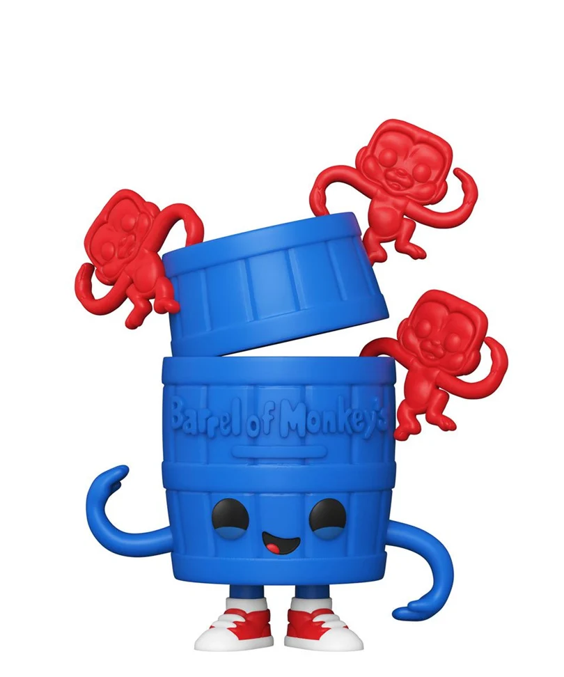 Barrel of Monkeys