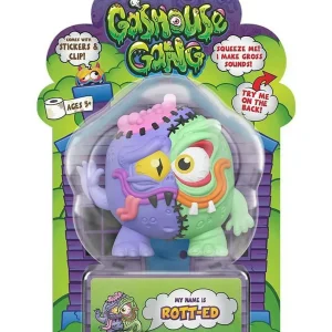 Gashouse Gang Rott-Ed Gashouse Gang Rott-Ed
