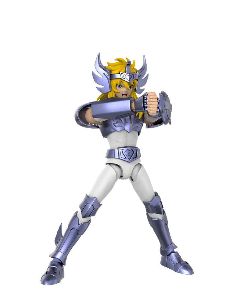 Saint Seiya Blokees Plastic Model Kit Champion Class Cygnus Hyoga 07 - immagine 3