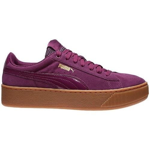 Puma Scarpe Donna Vikky Platform