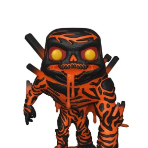 Molten Man Molten Man