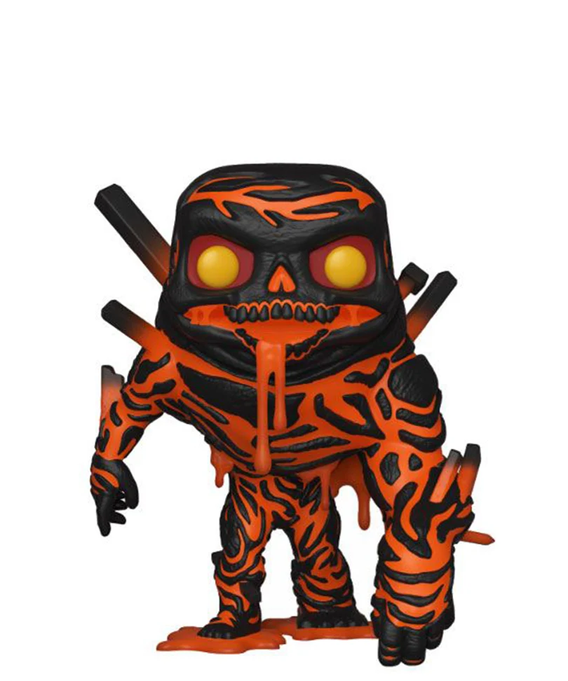 Molten Man