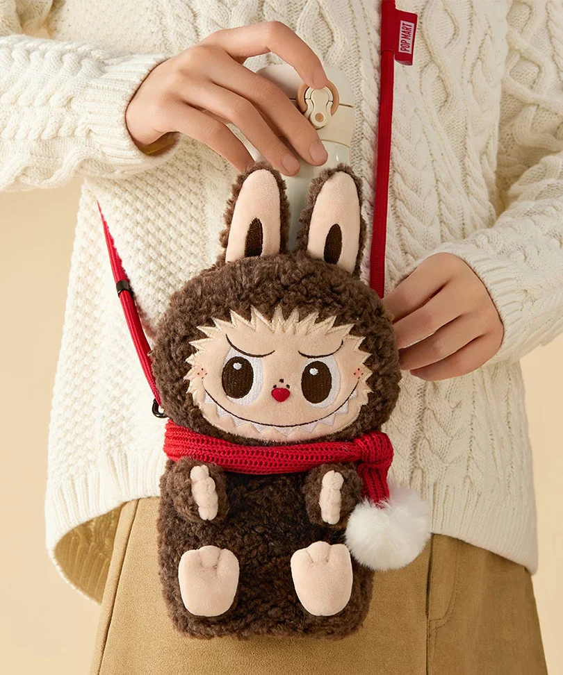 Labubu Borsa a tracolla - Pop Mart The Monsters Classic Series - immagine 3