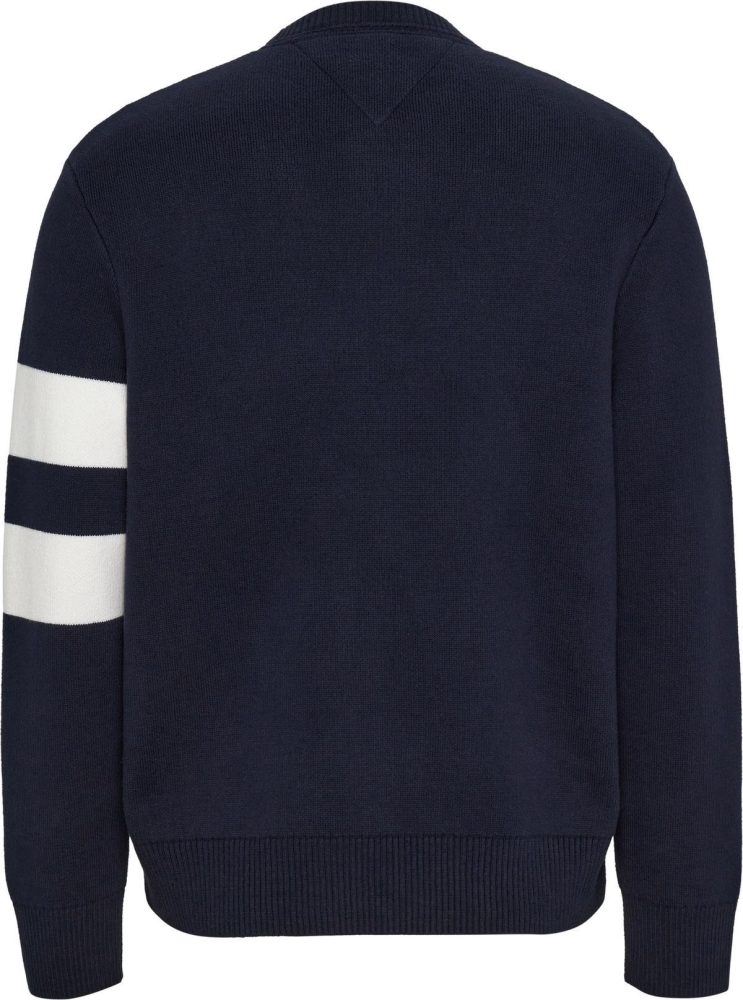 Tommy Hilfiger Maglia Uomo Rlx Letter - immagine 2