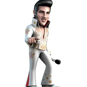 Elvis in White Suit Elvis in White Suit