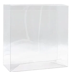 Custodia protettiva per Albums Funko POP! spessore 0,50 mm Custodia protettiva per Albums Funko POP! spessore 0,50 mm