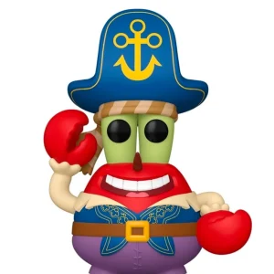 Mr. Krabs (Pirate) Mr. Krabs (Pirate)