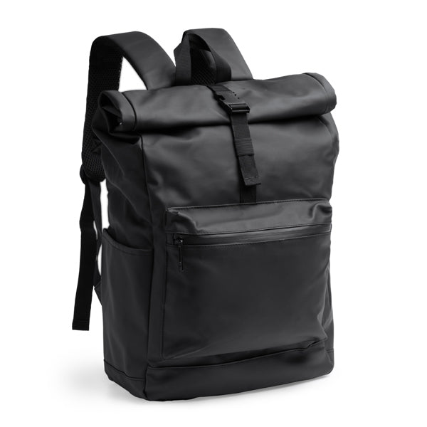 Zaino Multifunzionale in Pelle PU 21L – Tasca Laptop 18″, Impermeabile, Cinghia Trolley Zaino Multifunzionale in Pelle PU 21L – Tasca Laptop 18″, Impermeabile, Cinghia Trolley