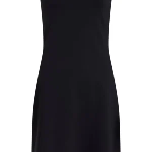 Calvin Klein Abito Donna Logo Milano Bardot Calvin Klein Abito Donna Logo Milano Bardot