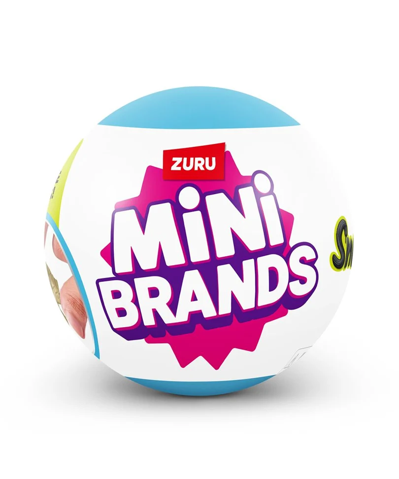 Sneakers Mini Brands - immagine 3