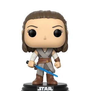 Rey (The Last Jedi) Rey (The Last Jedi)