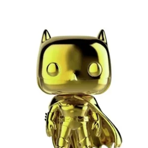 Batman (Gold Chrome) Batman (Gold Chrome)