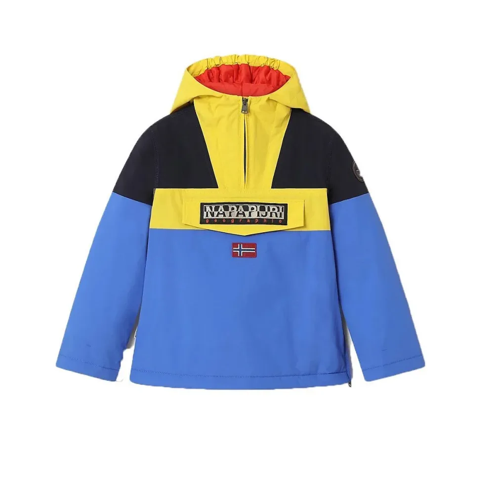 Napapijri Giacca Junior K Rainforest Cb