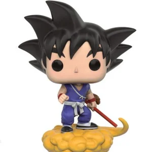 Goku & Flying Nimbus