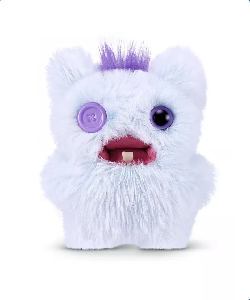Baby Fuggler: Screech (White & Purple) Baby Fuggler: Screech (White & Purple)