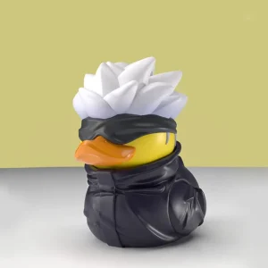 Jujutsu Kaisen Satoru Gojo Mini TUBBZ Cosplaying Duck Collectable Jujutsu Kaisen Satoru Gojo Mini TUBBZ Cosplaying Duck Collectable