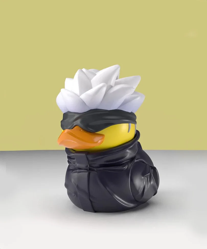 Jujutsu Kaisen Satoru Gojo Mini TUBBZ Cosplaying Duck Collectable