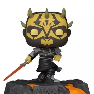 Red Saber Series Volume 1: Savage Opress (Glows in the Dark) Red Saber Series Volume 1: Savage Opress (Glows in the Dark)