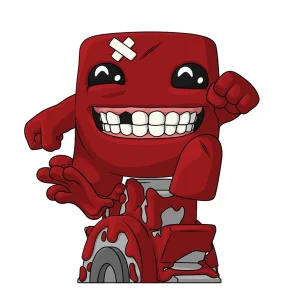 Super Meat Boy Super Meat Boy