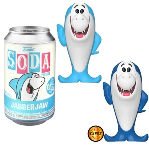 Jabberjaw Soda Jabberjaw Soda