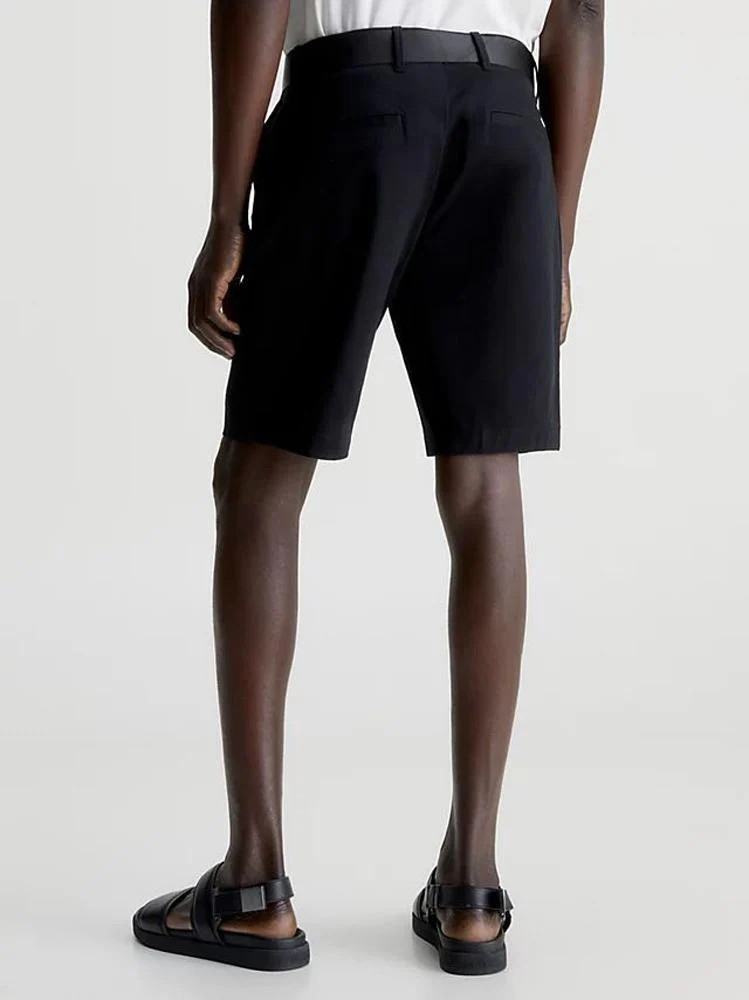 Calvin Klein Bermuda Uomo Modern Twill Slim - immagine 3