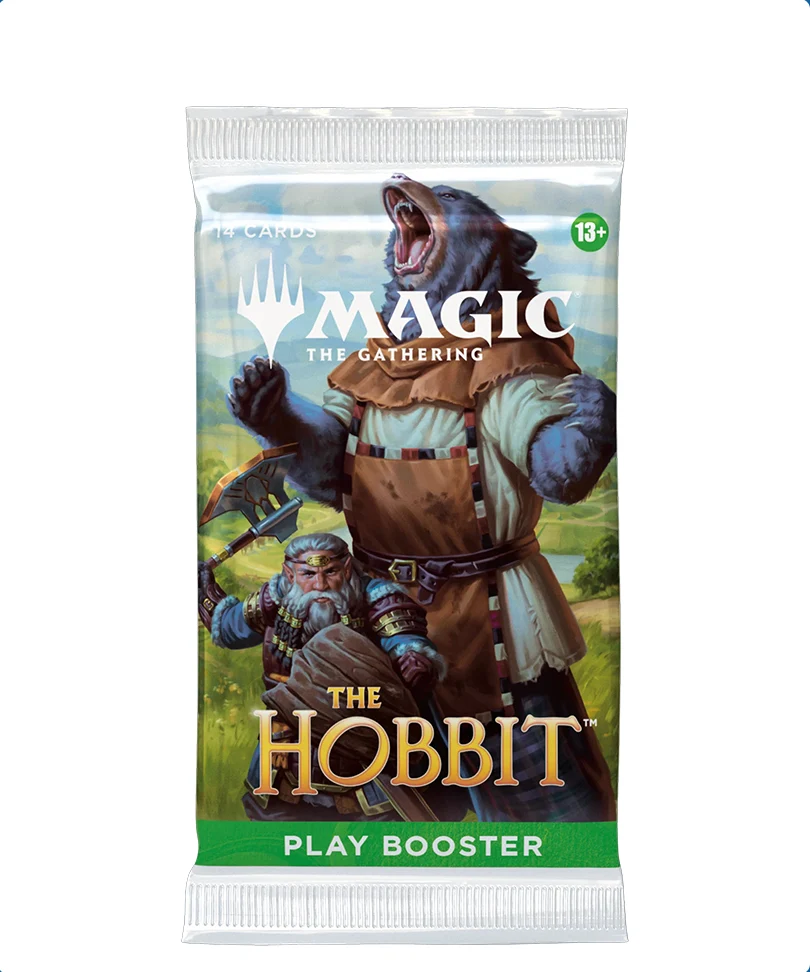 Bustina Play Booster - Magic:The Gathering - The Hobbit Play