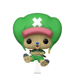 Chopperemon (Wano) Flocked