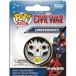 Spilla Crossbones Spilla Crossbones