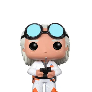 DR. Emmett Brown DR. Emmett Brown