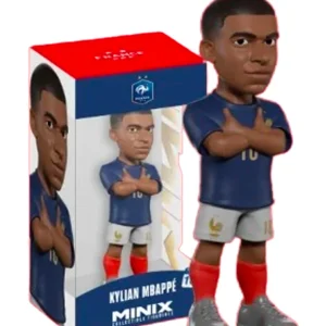 Kylian Mbappé (World Cup – France)