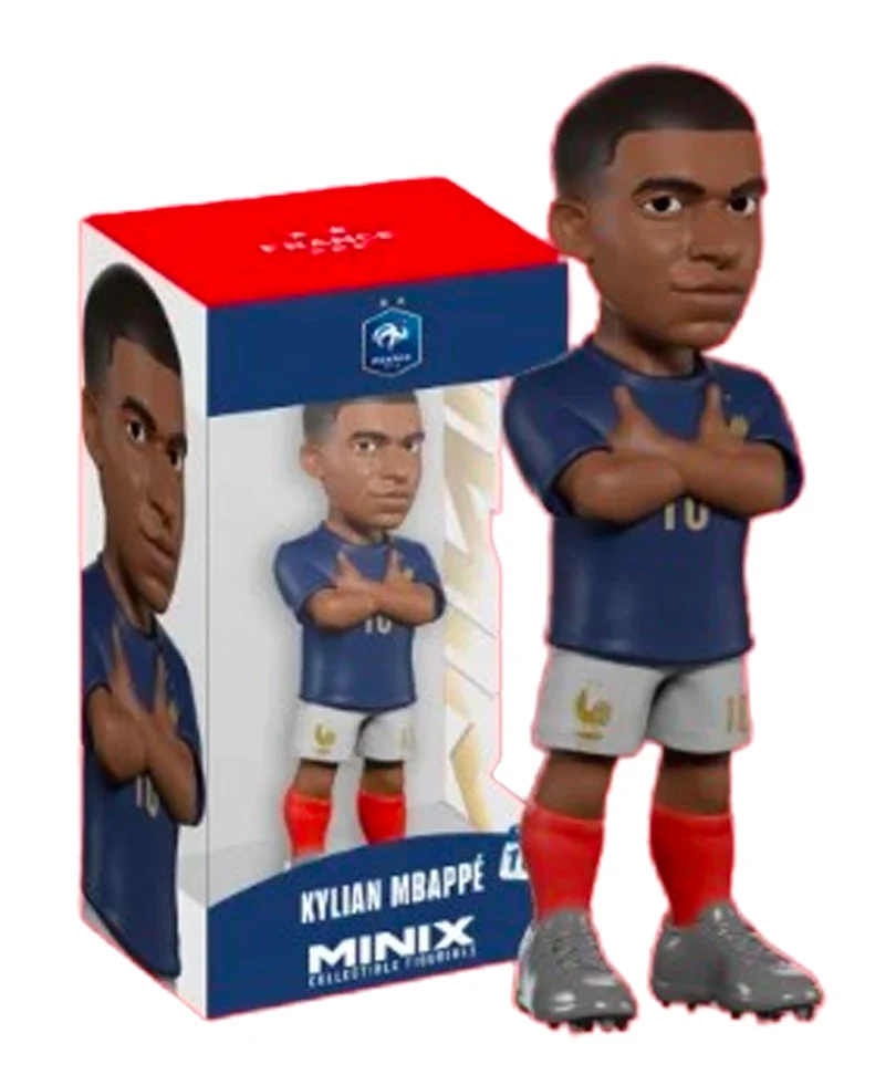 Kylian Mbappé (World Cup - France)