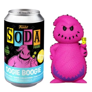 Open Soda: Common Oogie Boogie Open Soda: Common Oogie Boogie