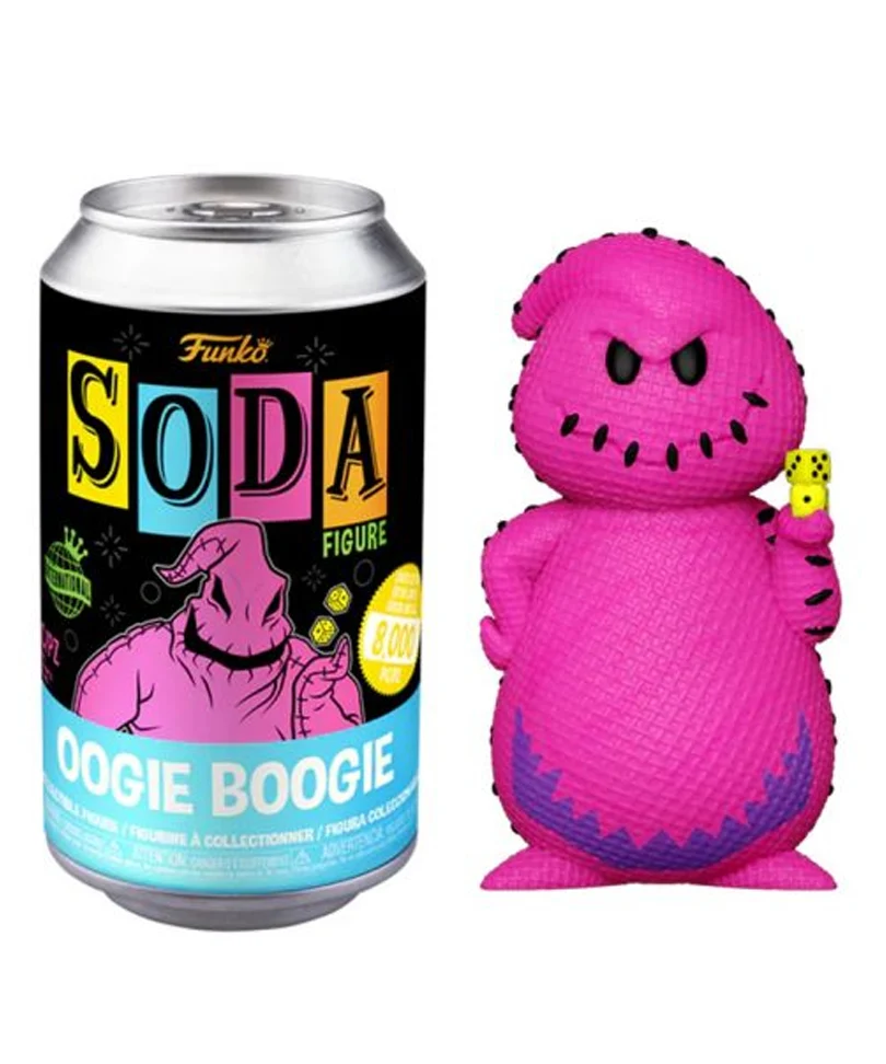 Open Soda: Common Oogie Boogie