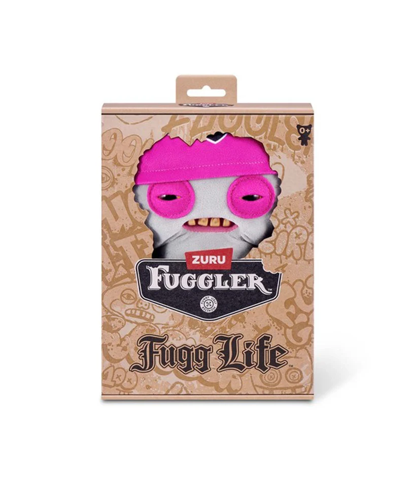 Fuggler: Fugg Life (Squidge Grey) - immagine 2