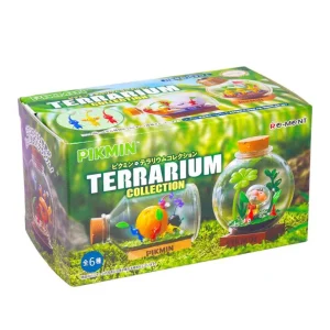 Pikmin: Terrarium Collection Mini Figures – Blind Box Pikmin: Terrarium Collection Mini Figures – Blind Box