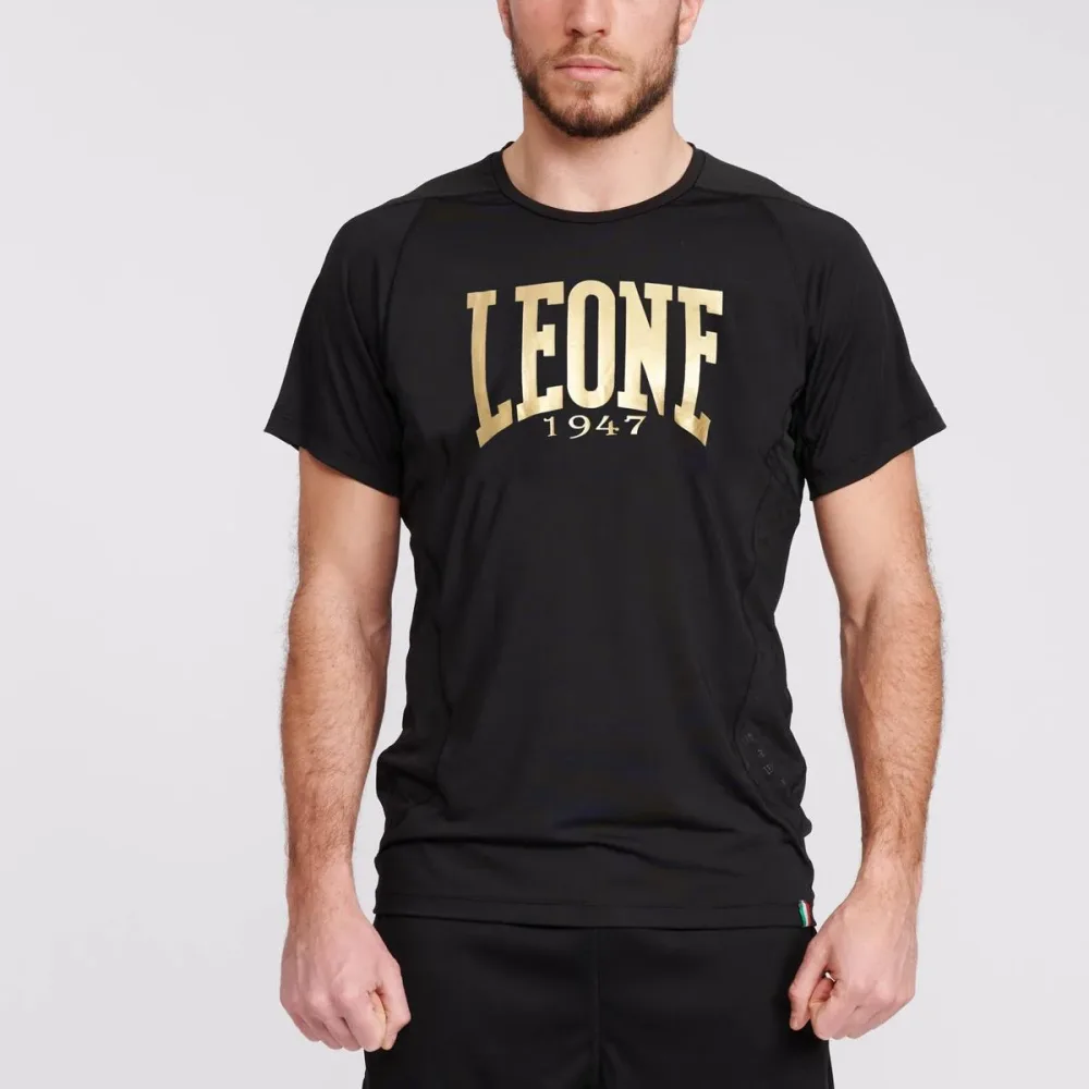 Leone T Shirt Uomo Dna