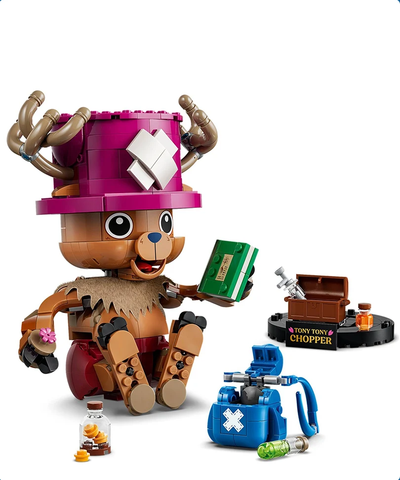 TonyTony Chopper - immagine 2